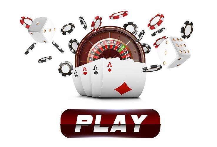 sports and casino style content overview inside demo game homepage