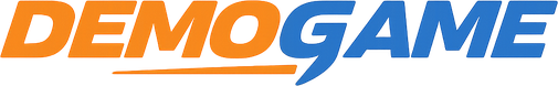 demo game logo for homepage navigation